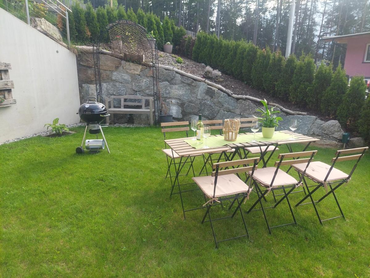 Appartement Naturnah Mieders Exterior photo